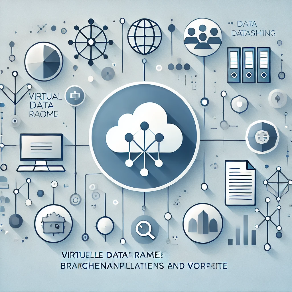 Virtuelle Datenräume: Branchenanwendungen und Vorteile